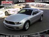 2010 Black Ford Mustang V6 Coupe #27168734