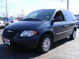 2007 Modern Blue Pearl Chrysler Town & Country  #27168564