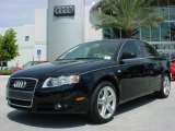 2007 Audi A4 2.0T Sedan