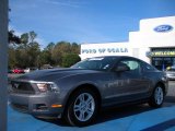 2010 Sterling Grey Metallic Ford Mustang V6 Coupe #27168868