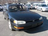 Black Toyota Camry in 1993