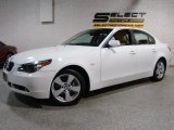 2007 BMW 5 Series 525xi Sedan