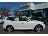 2007 BMW X3 3.0si