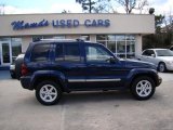 2006 Midnight Blue Pearl Jeep Liberty Limited #27169133