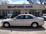 2002 Ivory Parchment Pearl Tri-Coat Lincoln LS V6 #27169138
