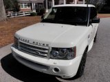 2006 Chawton White Land Rover Range Rover Sport Supercharged #27169019