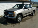 2006 GMC Canyon SLT Crew Cab 4x4