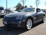 2007 Machine Gray Chrysler Crossfire Limited Coupe #27169154