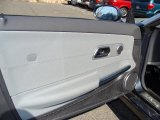 2007 Chrysler Crossfire Limited Coupe Door Panel