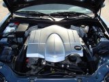 2007 Chrysler Crossfire Limited Coupe 3.2 Liter SOHC 18-Valve V6 Engine