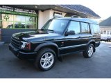 2003 Java Black Land Rover Discovery SE #27169168