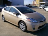 2010 Sandy Beach Metallic Toyota Prius Hybrid III #27169176