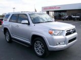 2010 Classic Silver Metallic Toyota 4Runner Limited 4x4 #27169180