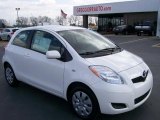 2010 Toyota Yaris 3 Door Liftback