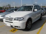 2007 BMW X3 3.0si