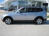 2007 BMW X3 3.0si