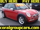 2003 Mini Cooper Hardtop