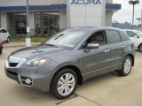 2010 Polished Metal Metallic Acura RDX Technology #27169476