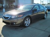 2010 Grigio Metallic Acura TSX Sedan #27169494