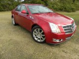 2008 Cadillac CTS Sedan