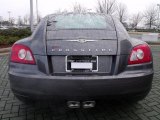 2005 Chrysler Crossfire Limited Coupe Marks and Logos