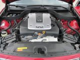 2007 Infiniti G 35 Journey Sedan 3.5 Liter DOHC 24-Valve VVT V6 Engine