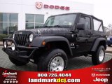 2008 Jeep Wrangler X 4x4