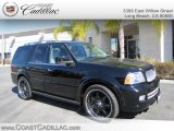 2006 Black Lincoln Navigator Luxury 4x4 #27234977