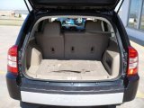 2009 Jeep Compass Limited 4x4 Trunk