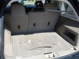 2009 Jeep Compass Limited 4x4 Trunk