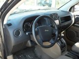 2009 Jeep Compass Limited 4x4 Dashboard