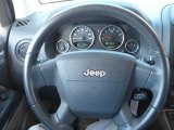 2009 Jeep Compass Limited 4x4 Steering Wheel