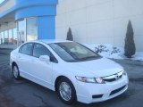 2009 Honda Civic Hybrid Sedan