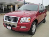 2008 Redfire Metallic Ford Explorer XLT #27169573