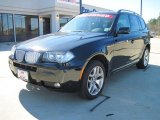 2007 BMW X3 3.0si