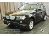 2008 BMW X3 3.0si