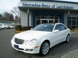 2008 Mercedes-Benz E 350 4Matic Sedan