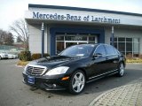2007 Mercedes-Benz S 550 Sedan