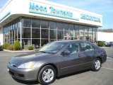 2007 Honda Accord EX-L Sedan