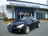 2005 Mercedes-Benz SLK 350 Roadster