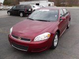 2009 Chevrolet Impala LT
