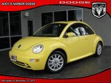 2005 Volkswagen New Beetle GLS Coupe