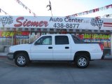 2004 Summit White Chevrolet Avalanche 1500 #2725001