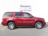 2008 Red Jewel Tintcoat GMC Yukon Denali AWD #27169950