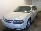 2004 White Chevrolet Impala LS #27235046