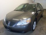 2006 Granite Metallic Pontiac G6 V6 Sedan #27235049