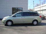 2006 Silver Pine Mica Toyota Sienna LE #27170145