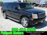 2005 Black Raven Cadillac Escalade ESV AWD #27235288