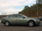 2006 Mystic Emerald Metallic Nissan Altima 2.5 SL #27235058