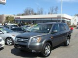 2007 Nimbus Gray Metallic Honda Pilot EX-L 4WD #27235293